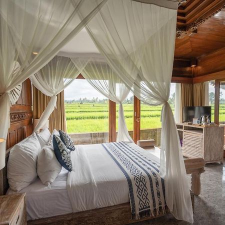 Uma Sebatu Villa Теґалаланґ Екстер'єр фото