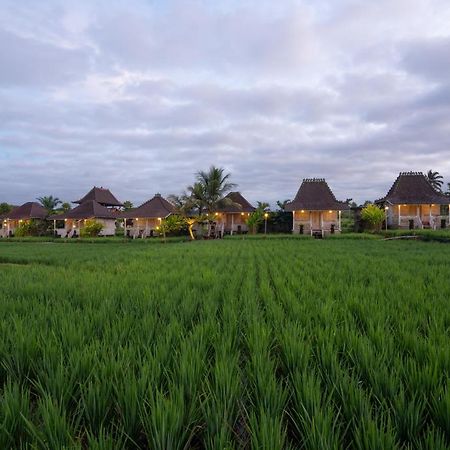 Uma Sebatu Villa Теґалаланґ Екстер'єр фото
