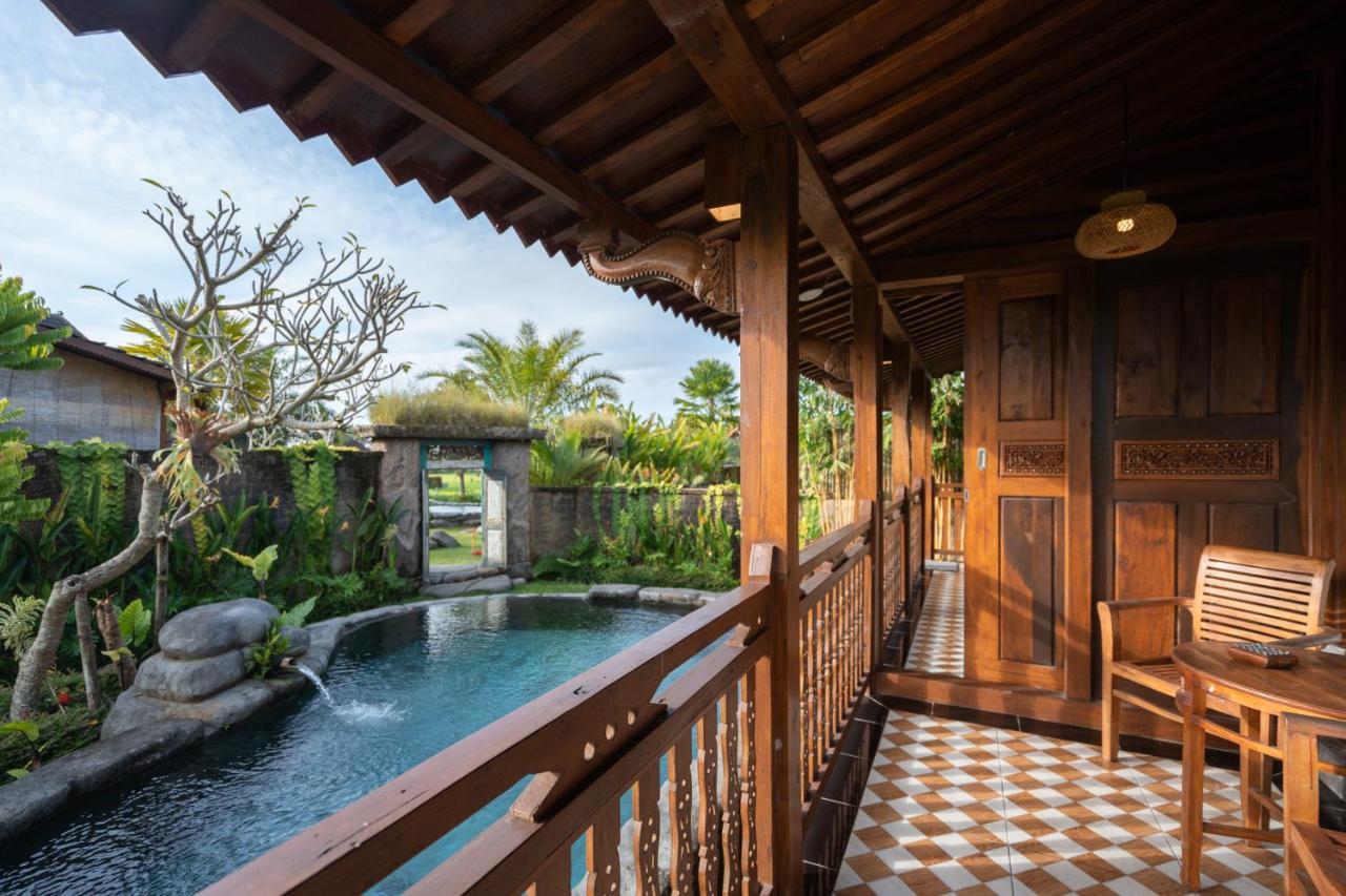 Uma Sebatu Villa Теґалаланґ Екстер'єр фото