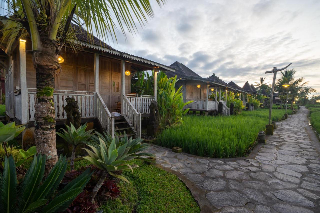 Uma Sebatu Villa Теґалаланґ Екстер'єр фото
