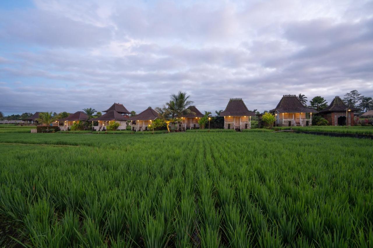 Uma Sebatu Villa Теґалаланґ Екстер'єр фото