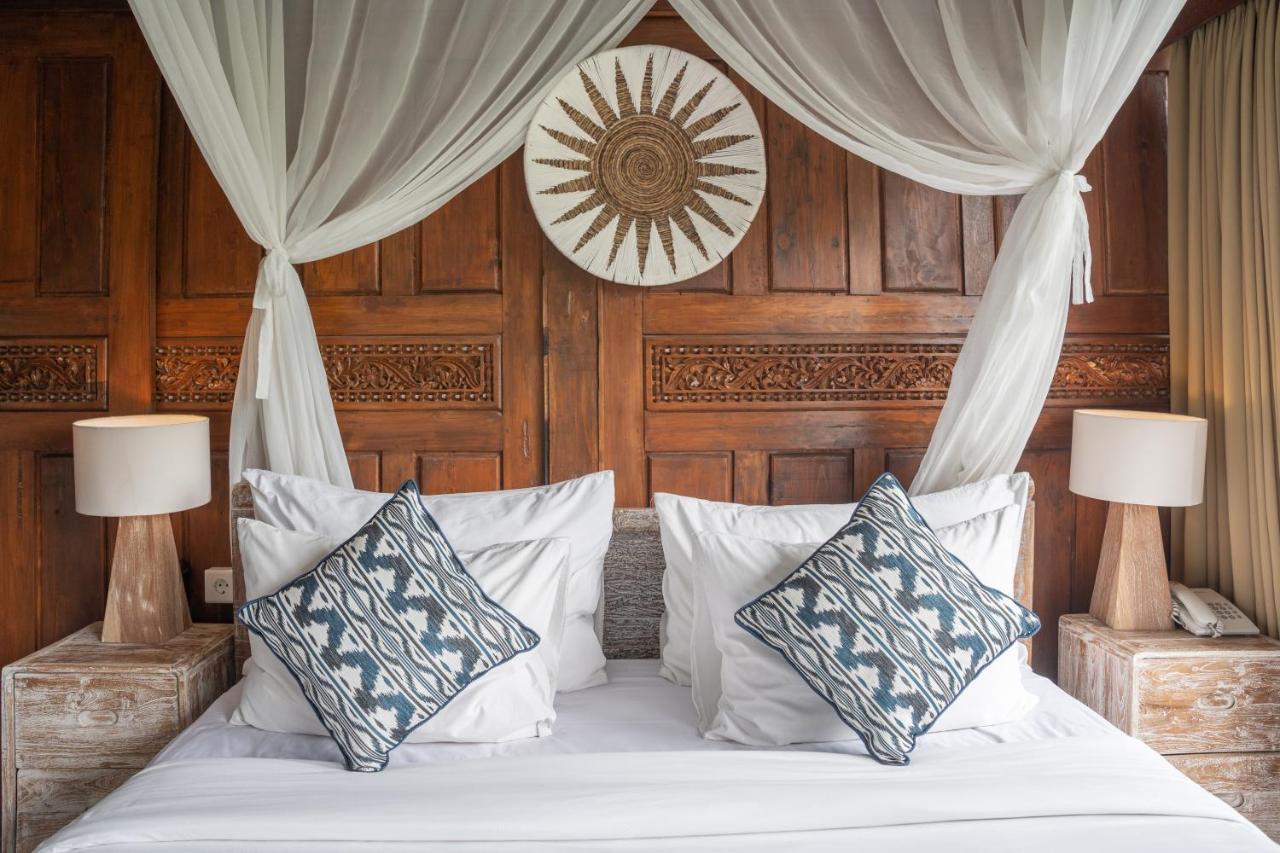 Uma Sebatu Villa Теґалаланґ Екстер'єр фото