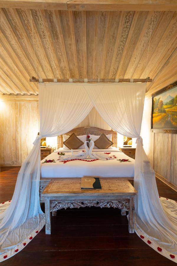 Uma Sebatu Villa Теґалаланґ Екстер'єр фото