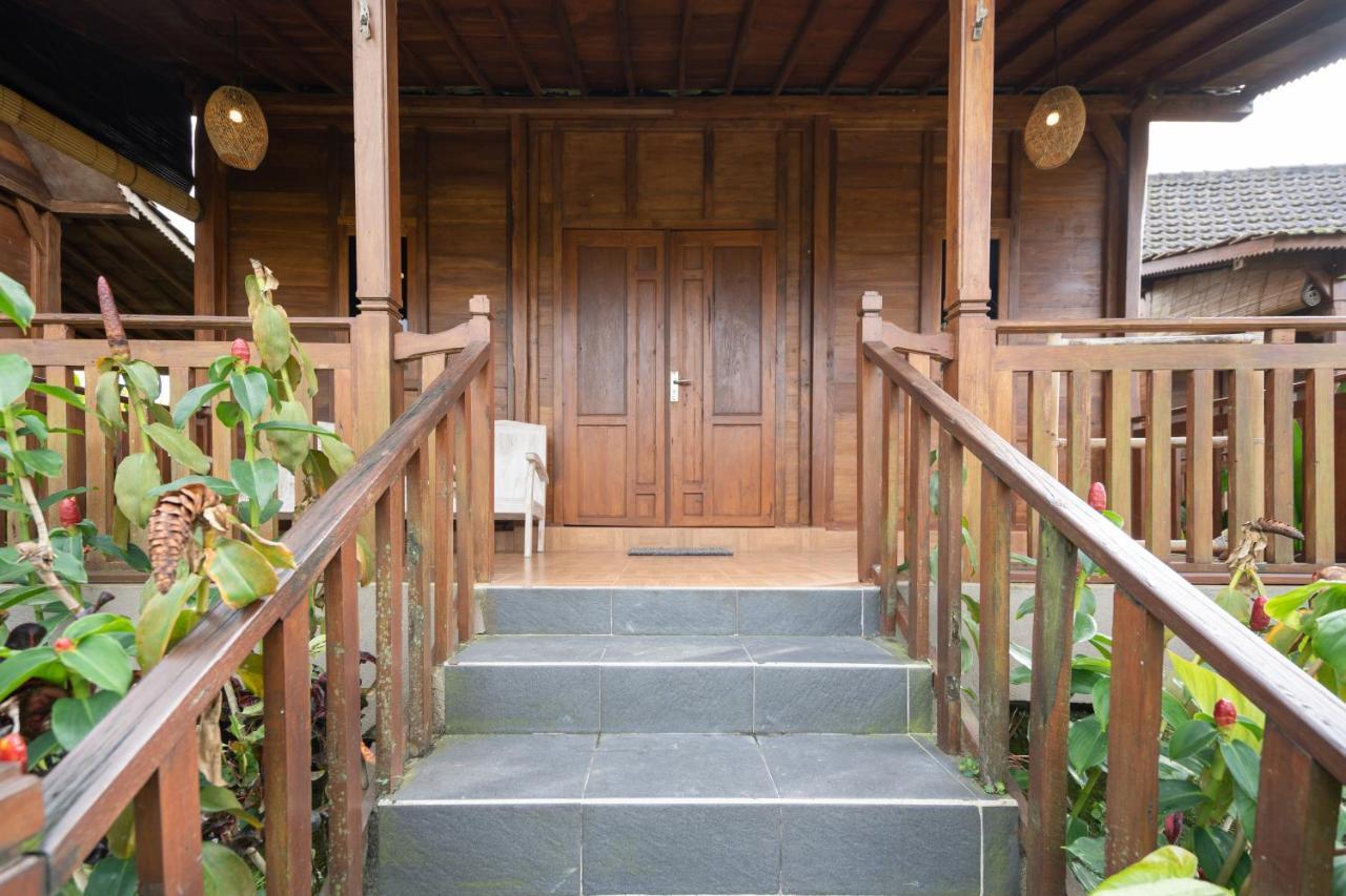Uma Sebatu Villa Теґалаланґ Екстер'єр фото