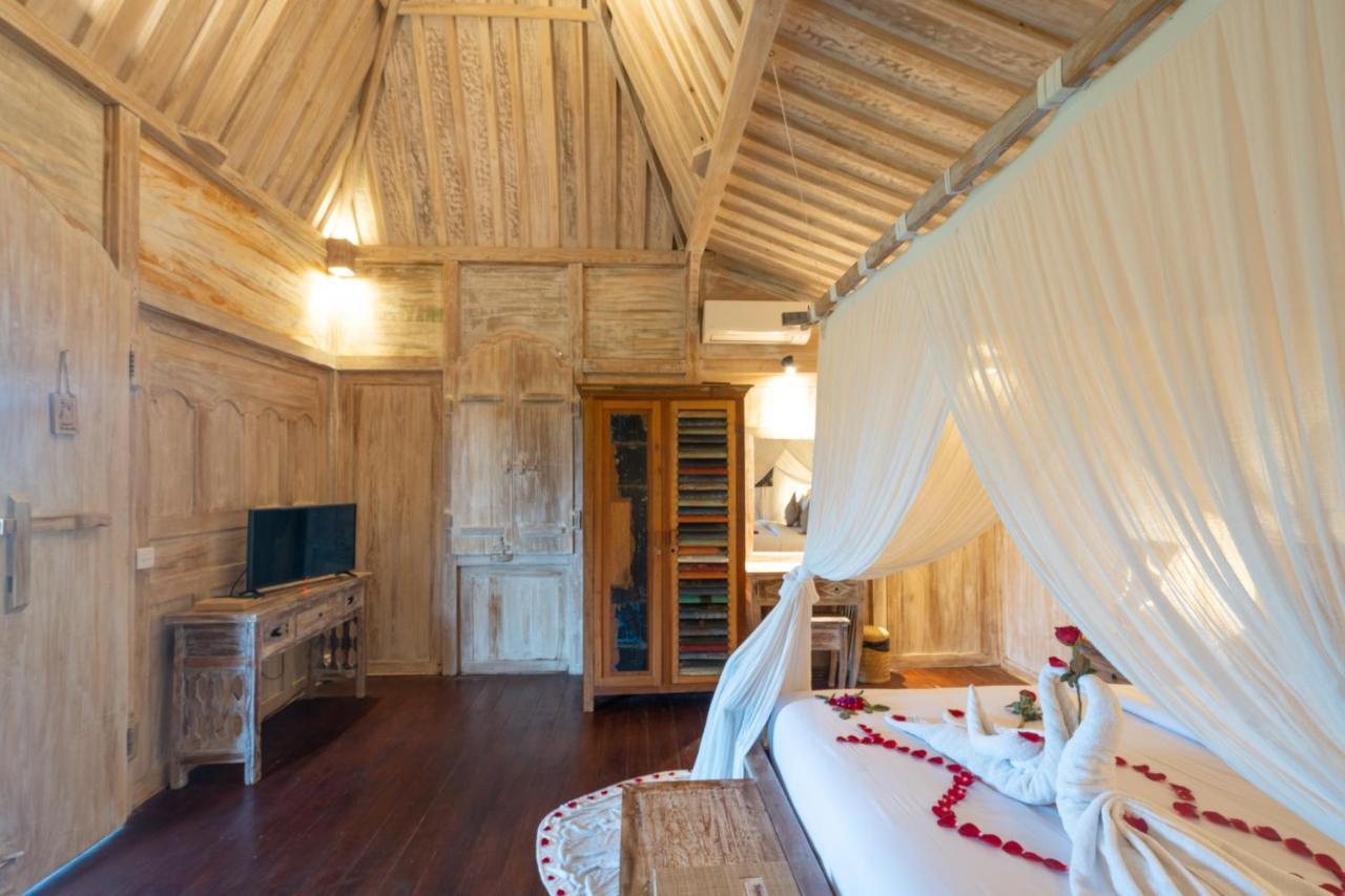 Uma Sebatu Villa Теґалаланґ Екстер'єр фото