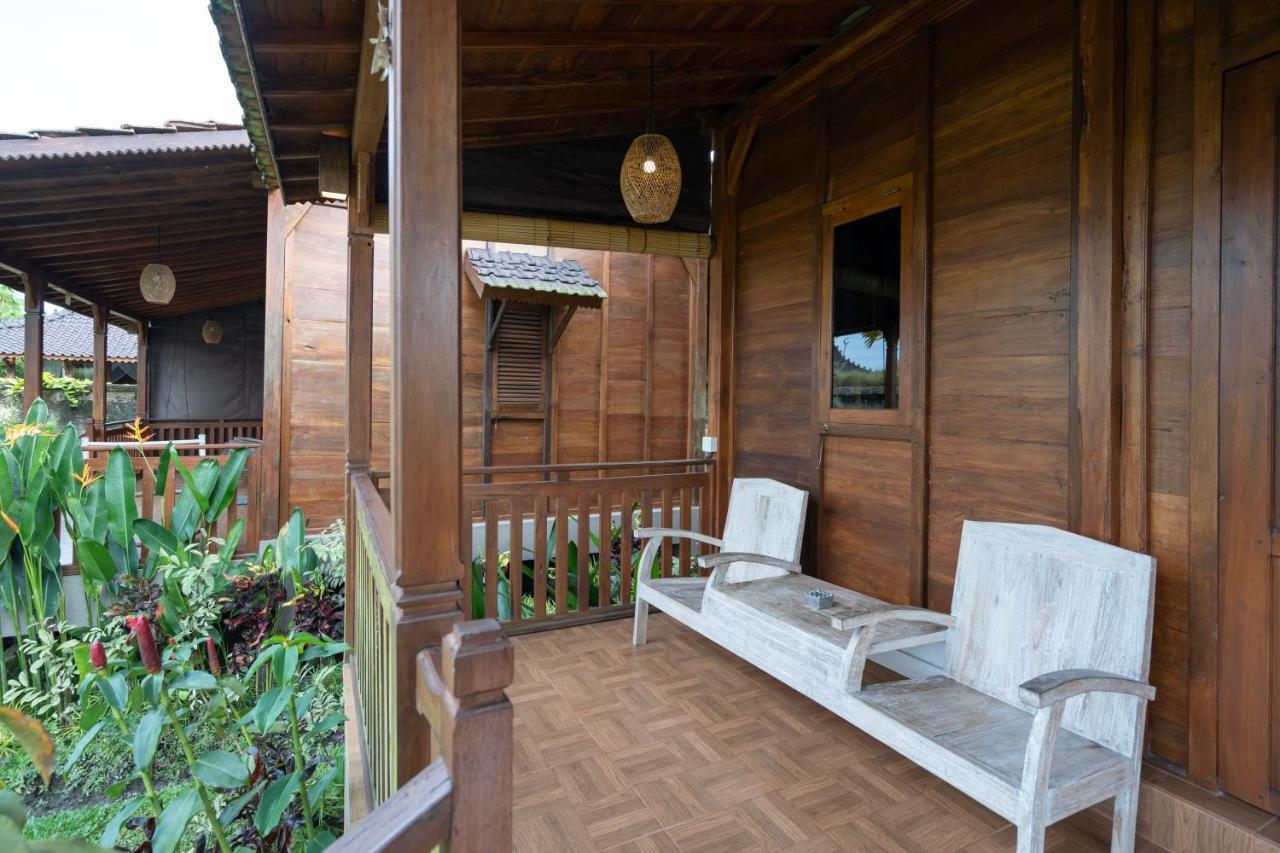 Uma Sebatu Villa Теґалаланґ Екстер'єр фото