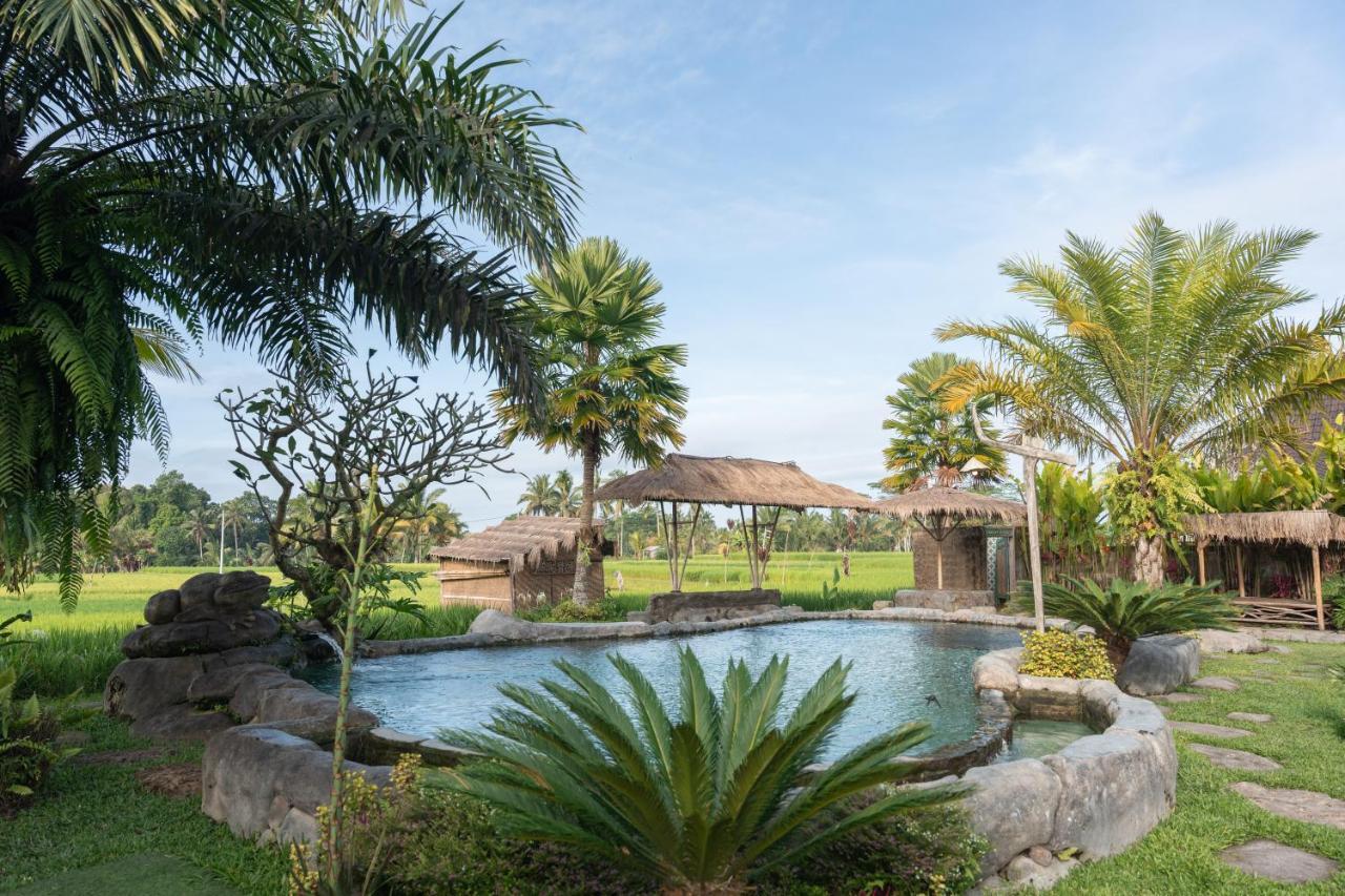 Uma Sebatu Villa Теґалаланґ Екстер'єр фото