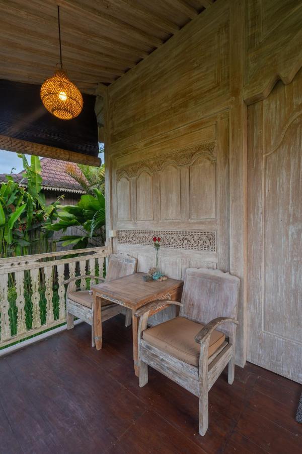 Uma Sebatu Villa Теґалаланґ Екстер'єр фото