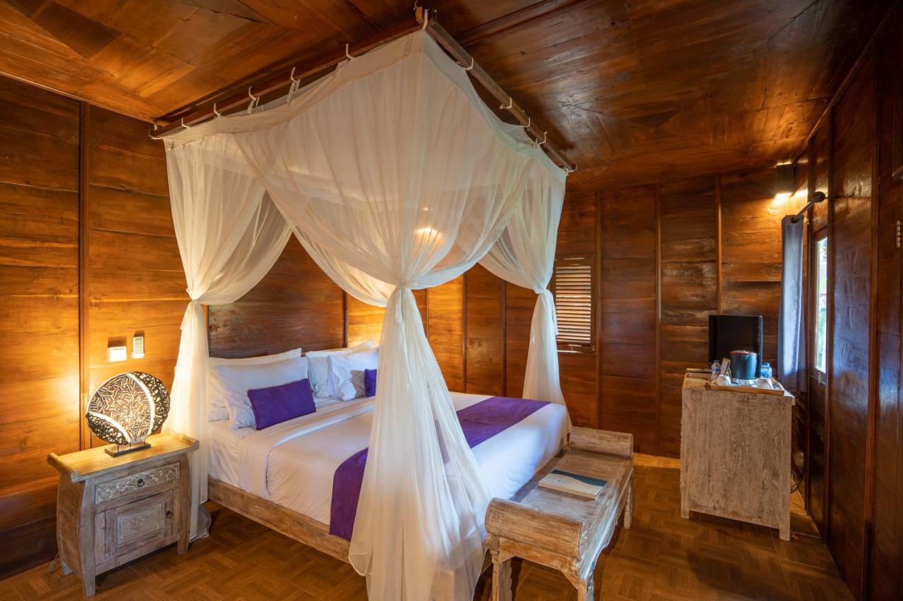 Uma Sebatu Villa Теґалаланґ Екстер'єр фото