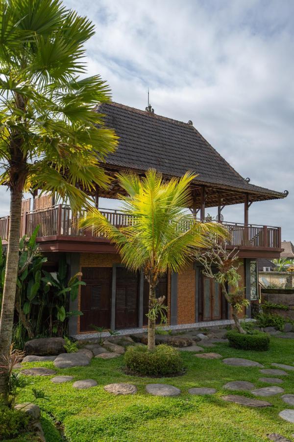 Uma Sebatu Villa Теґалаланґ Екстер'єр фото
