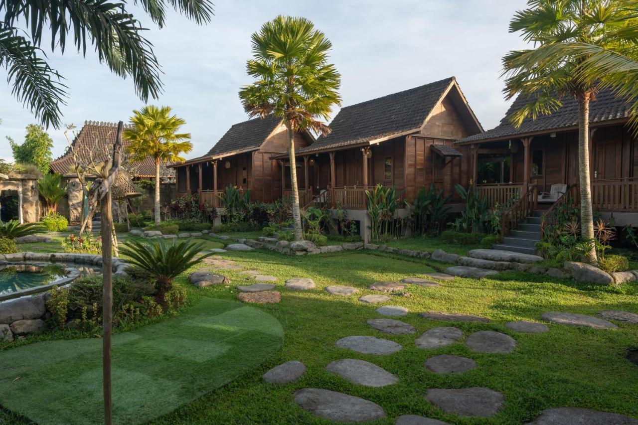 Uma Sebatu Villa Теґалаланґ Екстер'єр фото